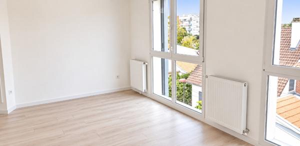 Appartement Gonesse 34.85 m²
