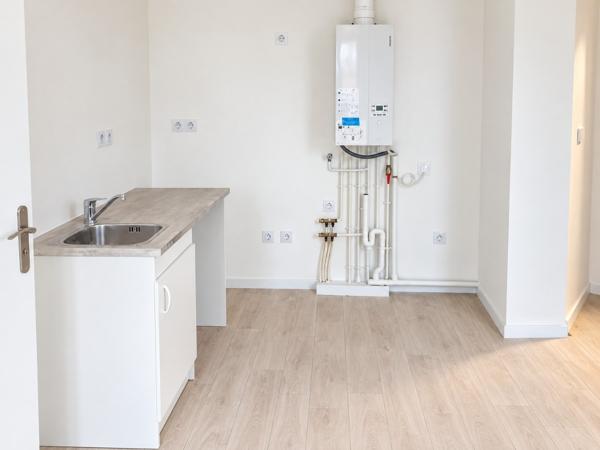 Appartement Gonesse 34.85 m²