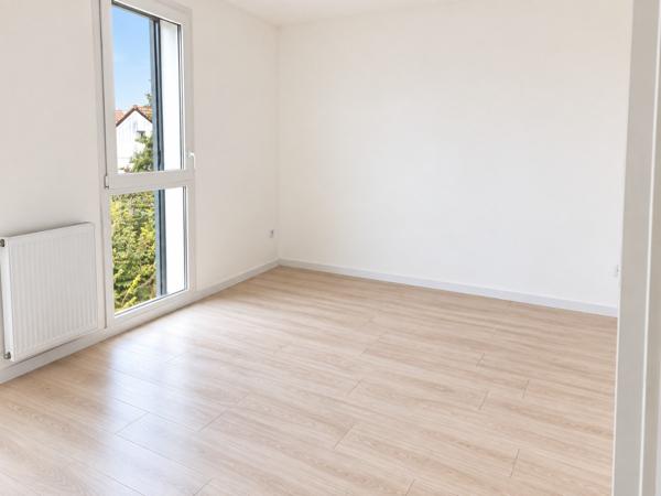 Appartement Gonesse 34.85 m²