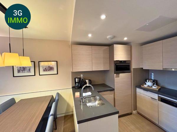 Vente / Appartement T3