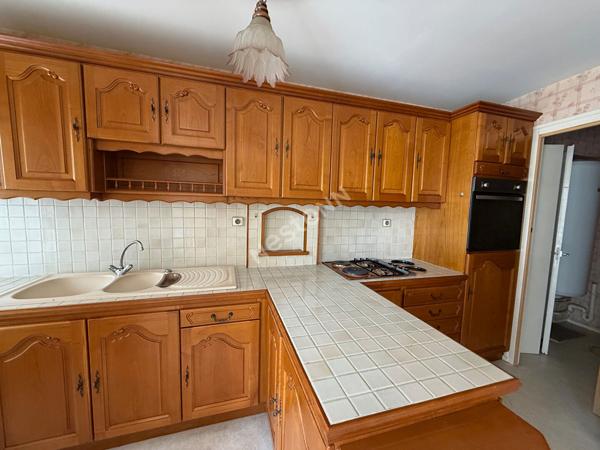 A LOUER - Appartement 3 pièces à Ploërmel (56800)