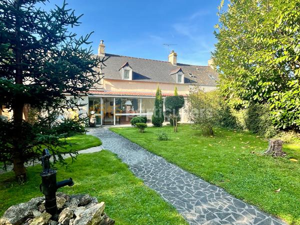 Vente Maison92 m² - 4 Pièces - PICAUVILLE (50360)