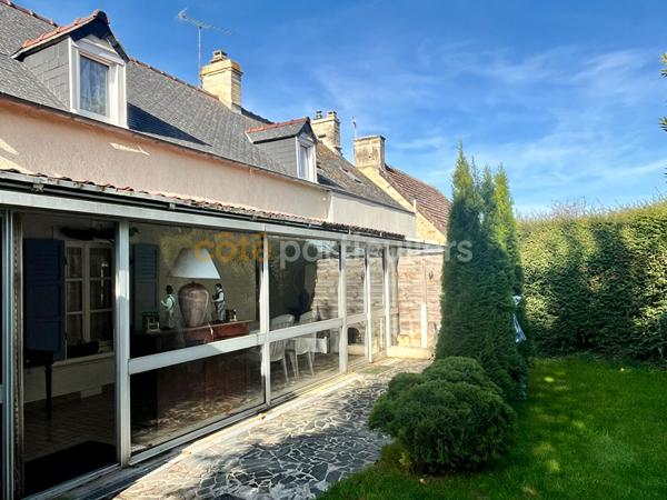 Vente Maison92 m² - 4 Pièces - PICAUVILLE (50360)