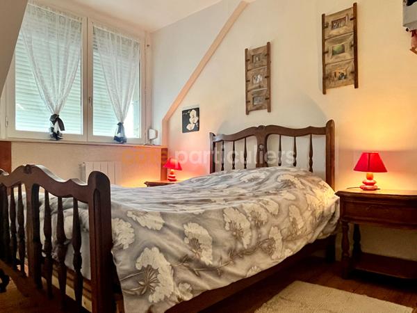 Vente Maison92 m² - 4 Pièces - PICAUVILLE (50360)