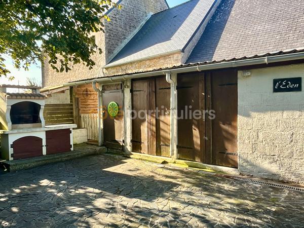 Vente Maison92 m² - 4 Pièces - PICAUVILLE (50360)