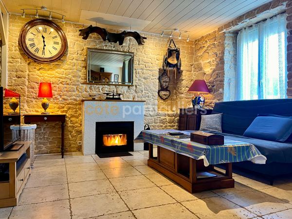 Vente Maison92 m² - 4 Pièces - PICAUVILLE (50360)