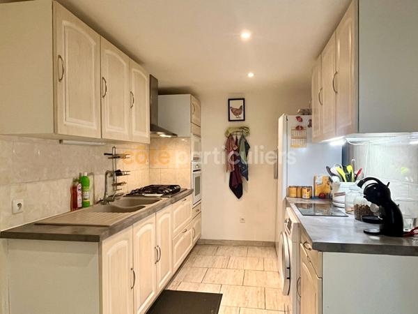 Vente Maison92 m² - 4 Pièces - PICAUVILLE (50360)