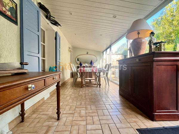 Vente Maison92 m² - 4 Pièces - PICAUVILLE (50360)