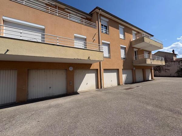 Appartement 3 pièces de 76 m² à Andrezieux boutheon