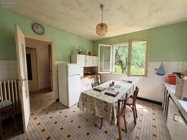 Achat - Maison Pluvigner 56330 6 pièces 119 m 2 6100 m 2