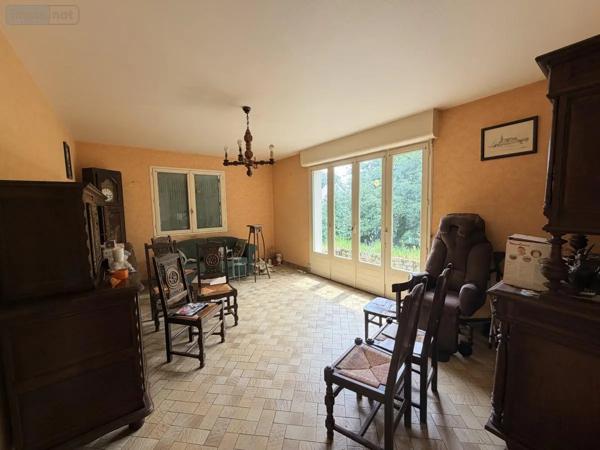 Achat - Maison Pluvigner 56330 6 pièces 119 m 2 6100 m 2