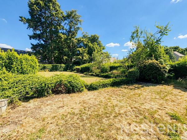 Terrain à bâtir - 376m² hors lotissement et libre de constructeur - Hennebont, Kerpotence