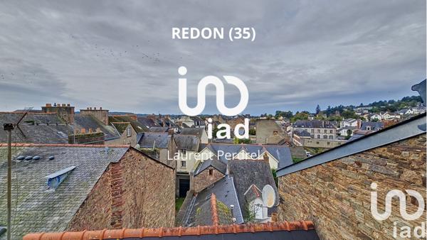 Appartement 3 pièces de 50 m² à Redon (35600)