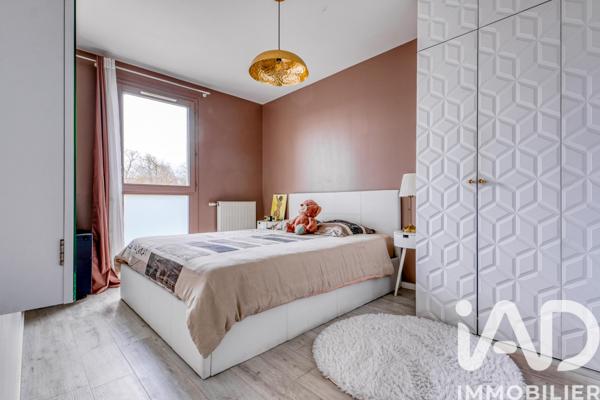 Appartement à vendre 3 pièces 69 m² Tremblay-en-France