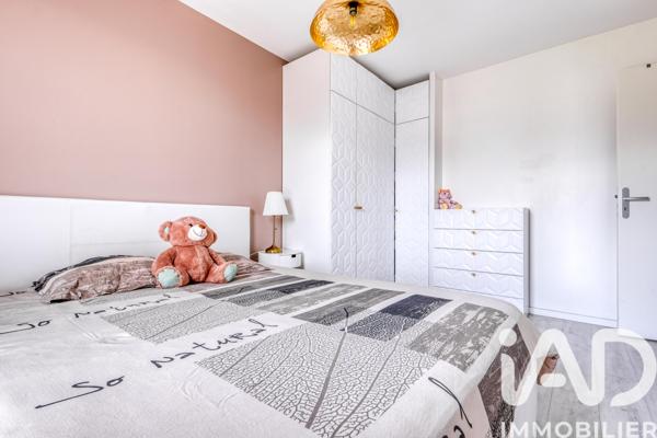 Appartement à vendre 3 pièces 69 m² Tremblay-en-France