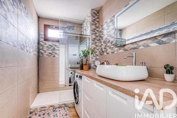 Appartement à vendre 3 pièces 69 m² Tremblay-en-France