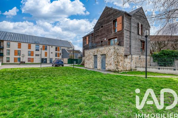Appartement à vendre 3 pièces 69 m² Tremblay-en-France