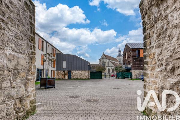 Appartement à vendre 3 pièces 69 m² Tremblay-en-France