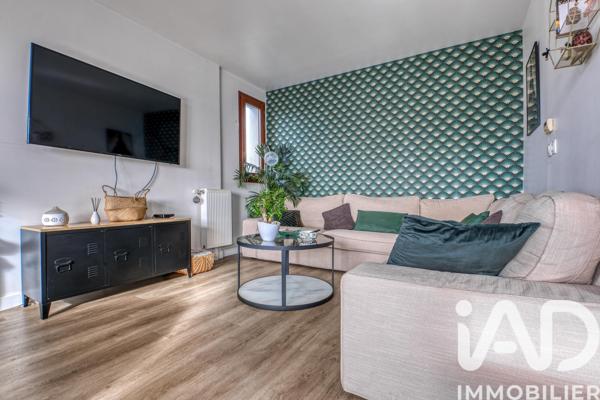 Appartement à vendre 3 pièces 69 m² Tremblay-en-France