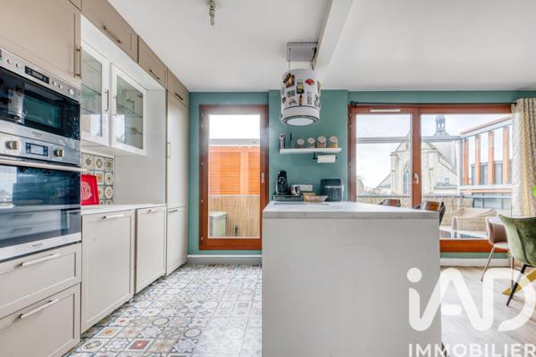 Appartement à vendre 3 pièces 69 m² Tremblay-en-France