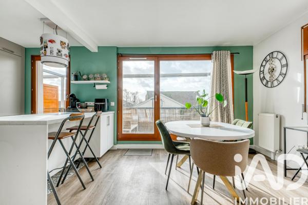 Appartement à vendre 3 pièces 69 m² Tremblay-en-France