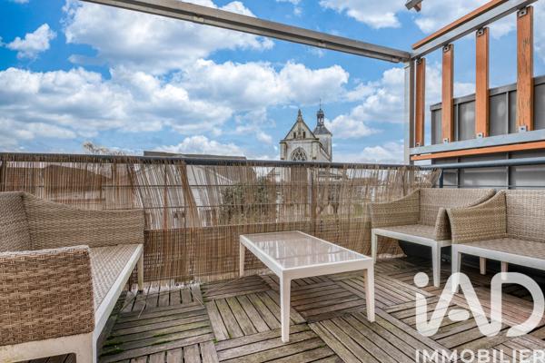 Appartement à vendre 3 pièces 69 m² Tremblay-en-France