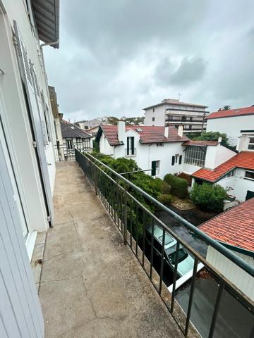 T4 meublé - location à l'année
