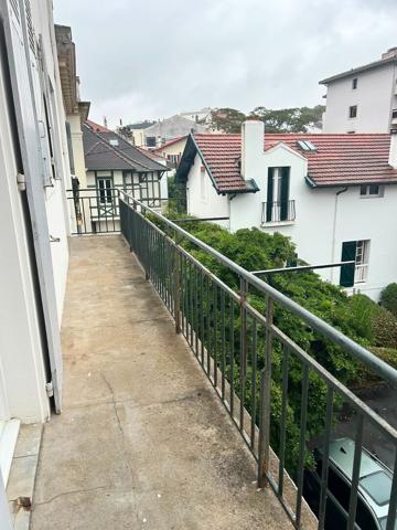 T4 meublé - location à l'année