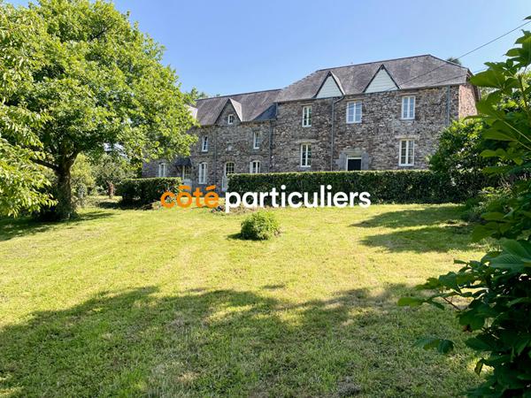 Vente Maison176 m² - 4 Pièces - COUTANCES (50200)