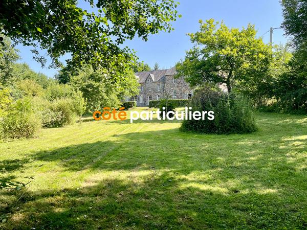 Vente Maison176 m² - 4 Pièces - COUTANCES (50200)