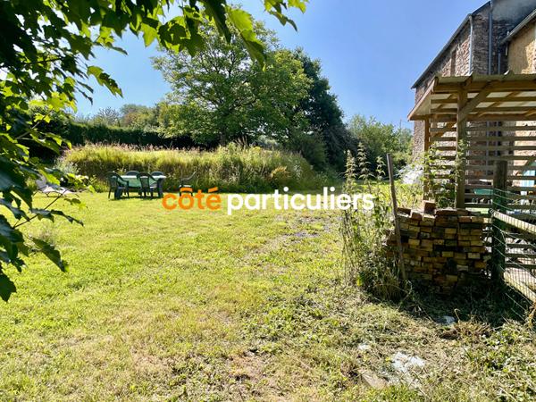 Vente Maison176 m² - 4 Pièces - COUTANCES (50200)