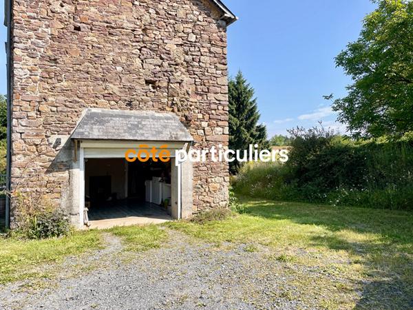 Vente Maison176 m² - 4 Pièces - COUTANCES (50200)