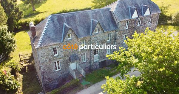 Vente Maison176 m² - 4 Pièces - COUTANCES (50200)