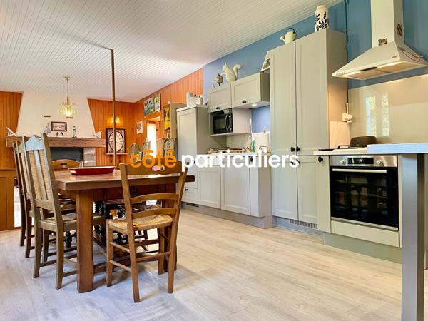 Vente Maison176 m² - 4 Pièces - COUTANCES (50200)