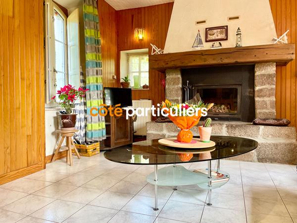 Vente Maison176 m² - 4 Pièces - COUTANCES (50200)