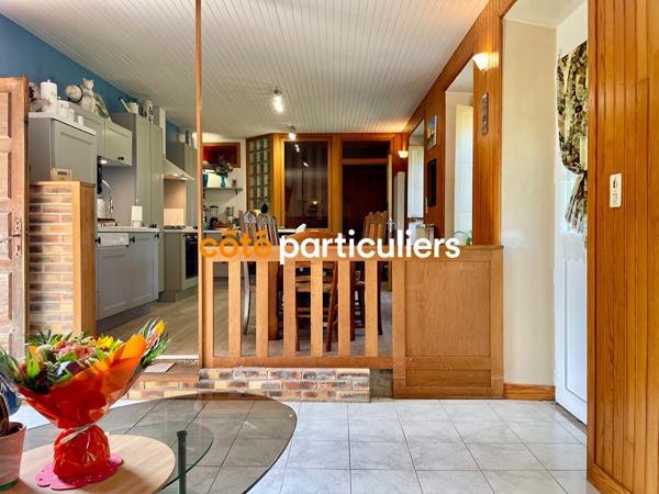 Vente Maison176 m² - 4 Pièces - COUTANCES (50200)