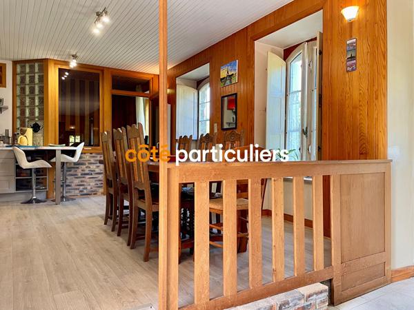 Vente Maison176 m² - 4 Pièces - COUTANCES (50200)