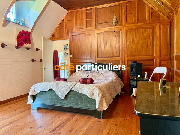 Vente Maison176 m² - 4 Pièces - COUTANCES (50200)