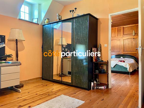 Vente Maison176 m² - 4 Pièces - COUTANCES (50200)