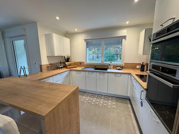 Vente Maison120 m² - 6 Pièces - EVREUX (27000)