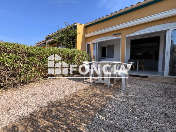 Location Maison 2 pièces 40.9 m² - Le Barcares 66420