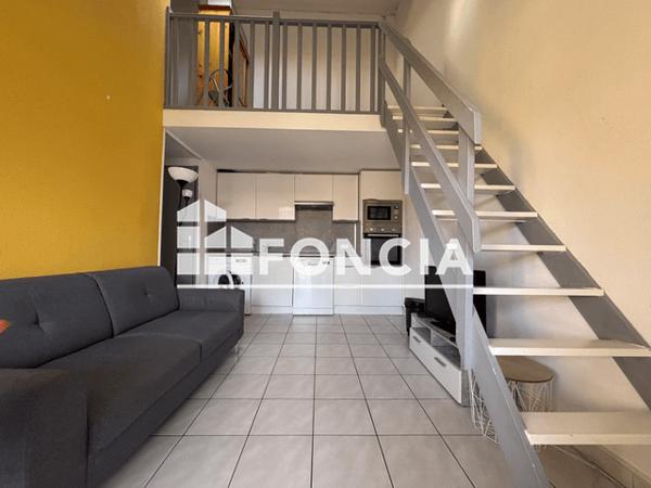 Location Maison 2 pièces 40.9 m² - Le Barcares 66420