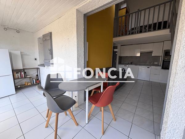 Location Maison 2 pièces 40.9 m² - Le Barcares 66420
