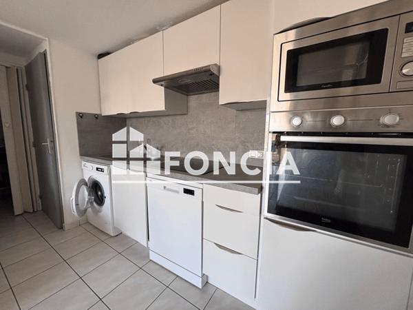 Location Maison 2 pièces 40.9 m² - Le Barcares 66420