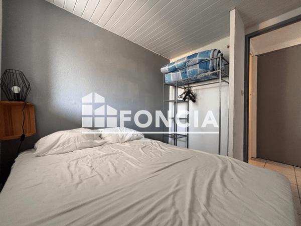 Location Maison 2 pièces 40.9 m² - Le Barcares 66420
