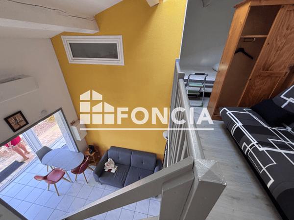 Location Maison 2 pièces 40.9 m² - Le Barcares 66420