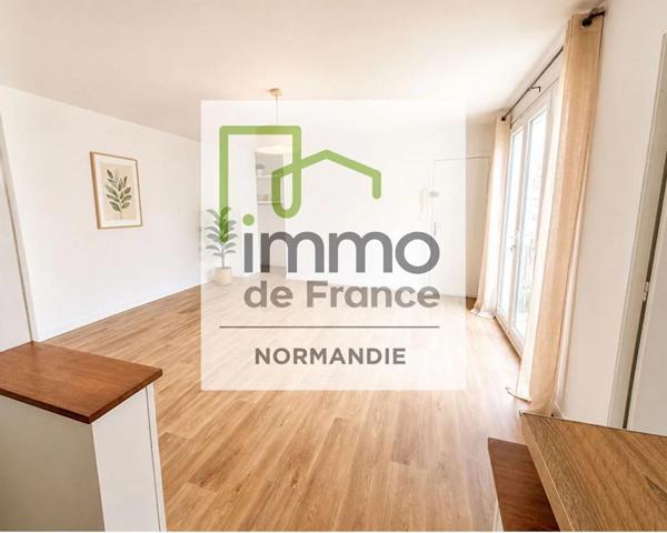 Appartement à vendre à Dieppe (76200)