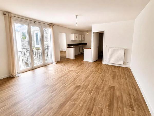 Appartement à vendre à Dieppe (76200)
