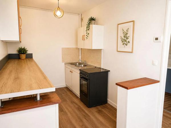 Appartement à vendre à Dieppe (76200)