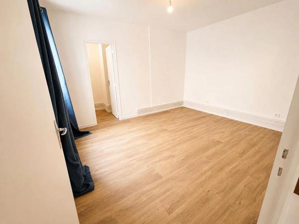 Appartement à vendre à Dieppe (76200)